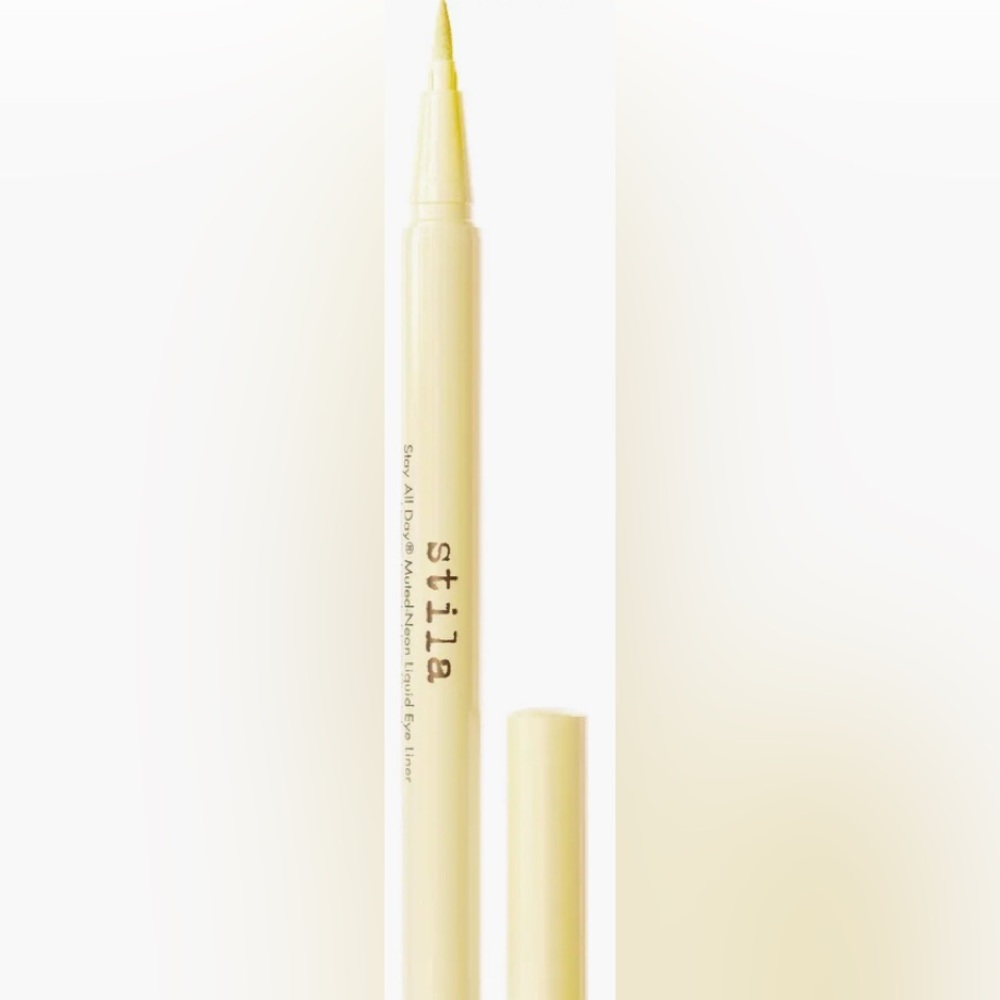 Stila Stay All Day Waterproof Liquid Eye Liner - Yellow
